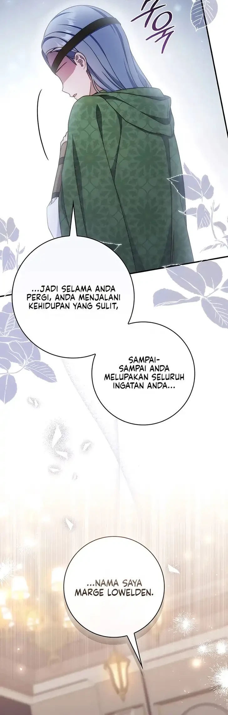This Emperor Runs a Marriage Scam Chapter 43 Gambar 36