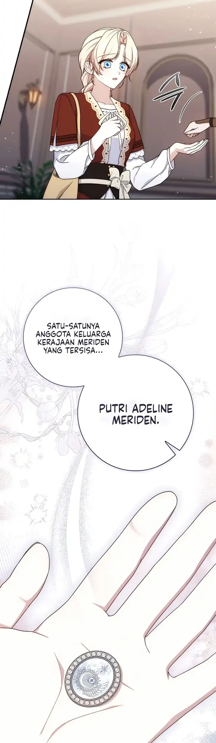 This Emperor Runs a Marriage Scam Chapter 43 Gambar 38