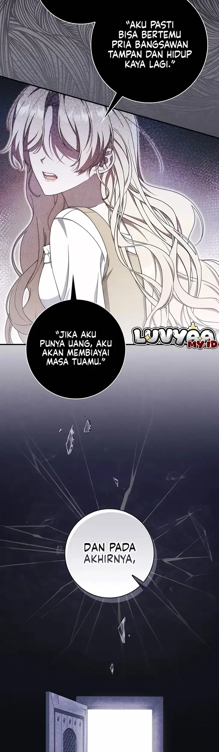 This Emperor Runs a Marriage Scam Chapter 43 Gambar 44