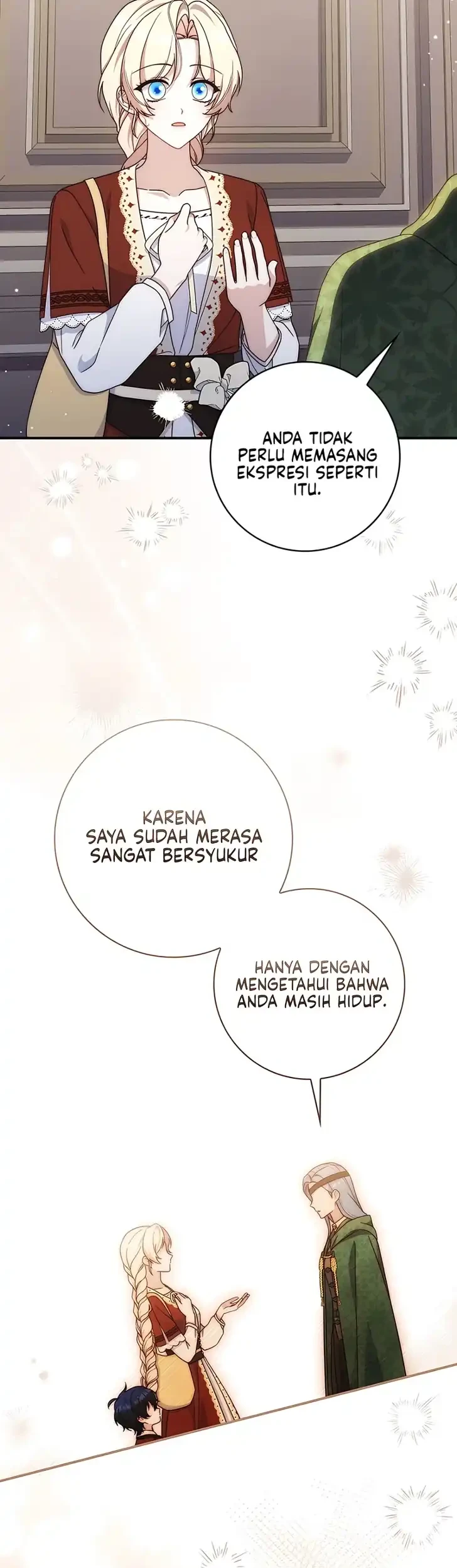 This Emperor Runs a Marriage Scam Chapter 43 Gambar 46