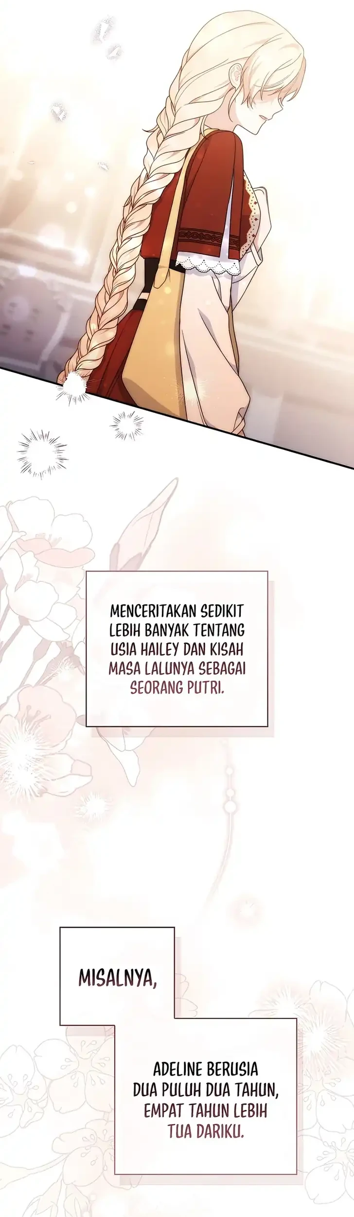 This Emperor Runs a Marriage Scam Chapter 43 Gambar 50