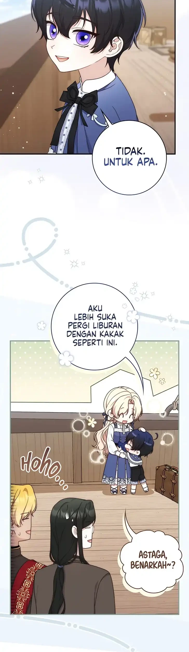This Emperor Runs a Marriage Scam Chapter 44 Gambar 44