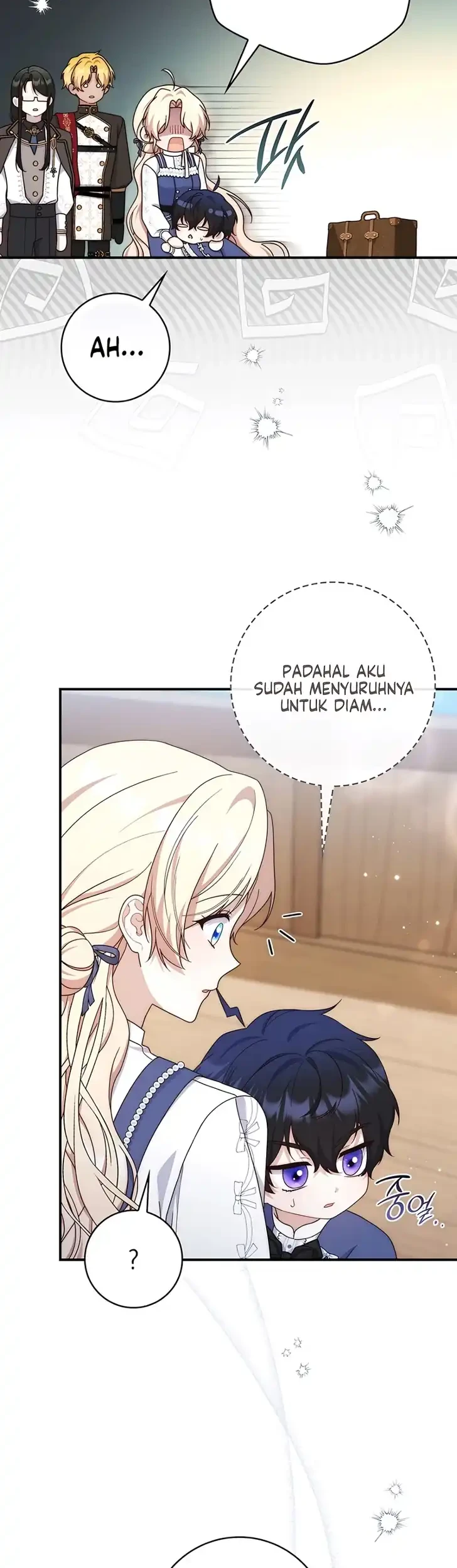 This Emperor Runs a Marriage Scam Chapter 44 Gambar 47