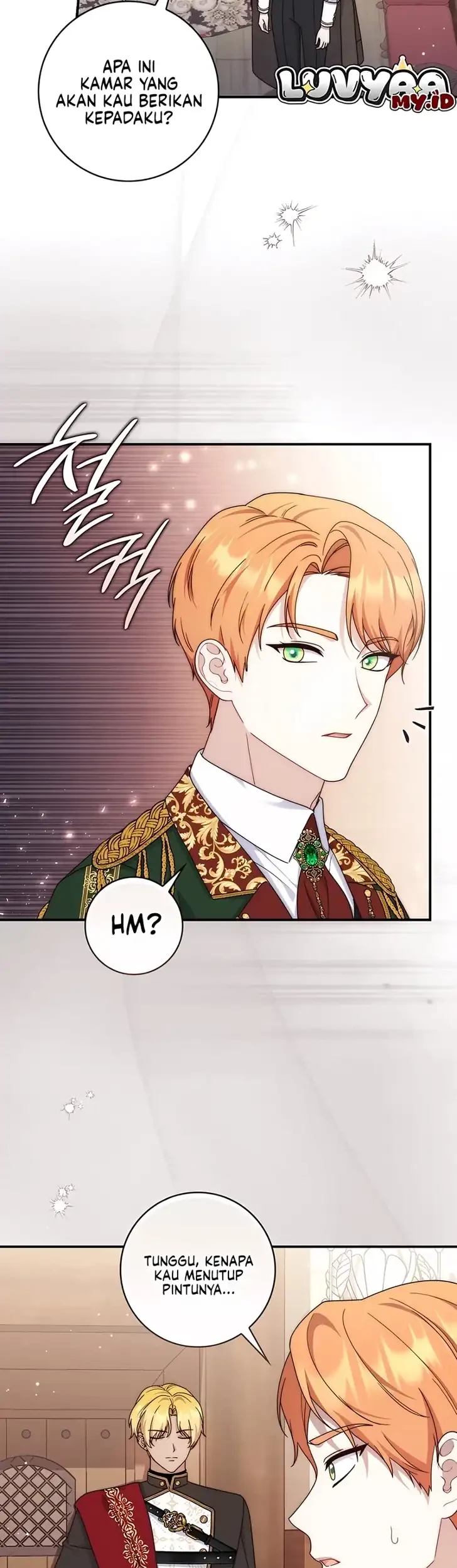 This Emperor Runs a Marriage Scam Chapter 45 Gambar 40