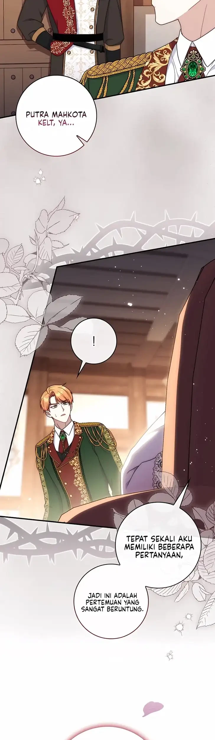 This Emperor Runs a Marriage Scam Chapter 45 Gambar 41