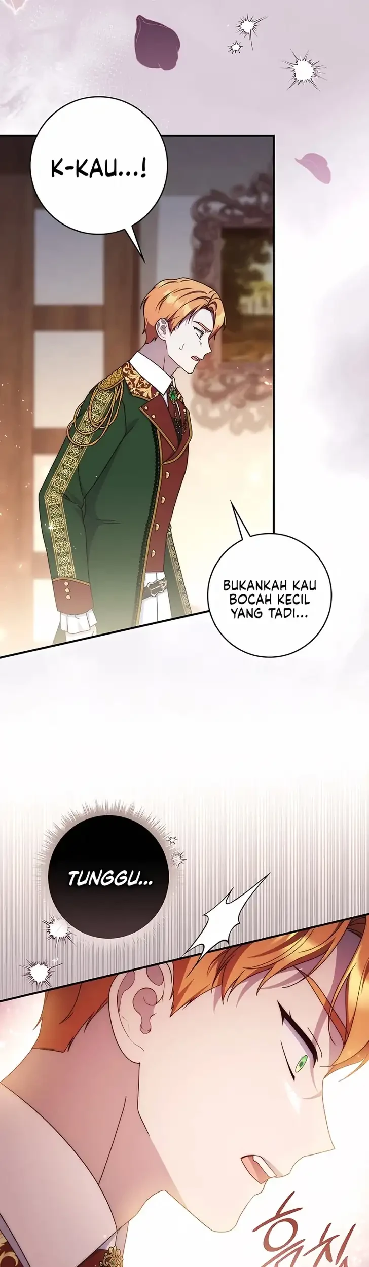 This Emperor Runs a Marriage Scam Chapter 45 Gambar 43