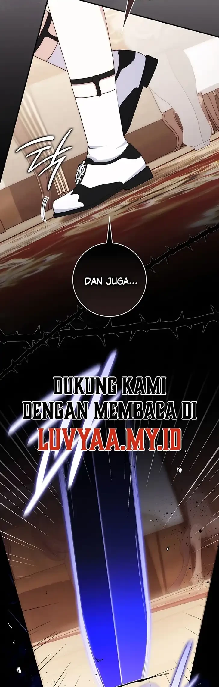 This Emperor Runs a Marriage Scam Chapter 45 Gambar 48