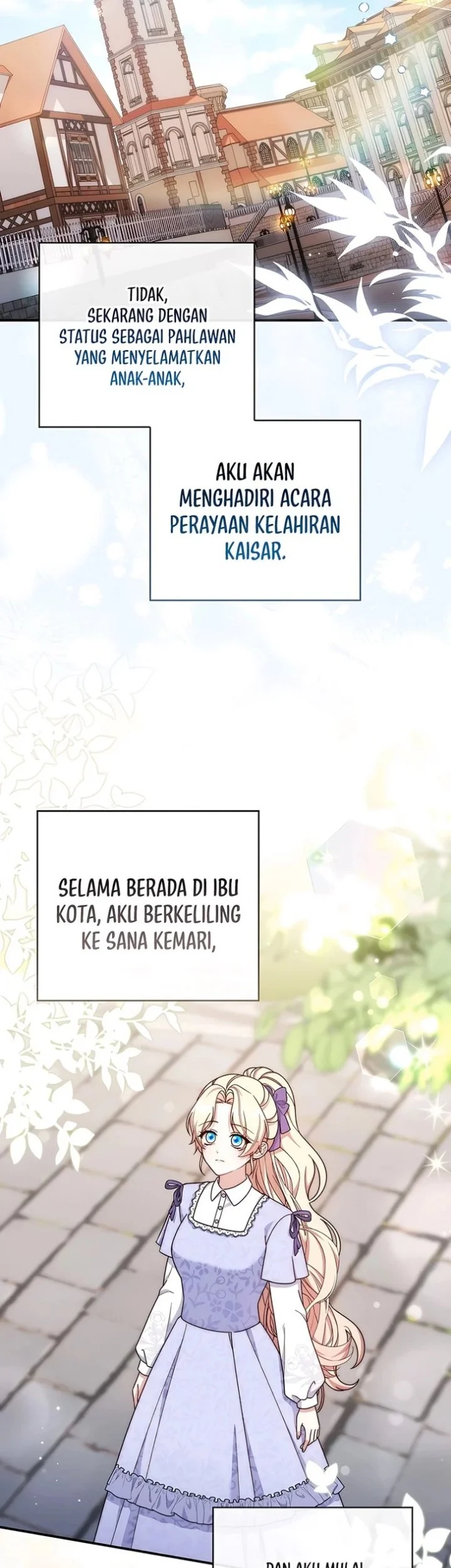 This Emperor Runs a Marriage Scam Chapter 46 Gambar 29
