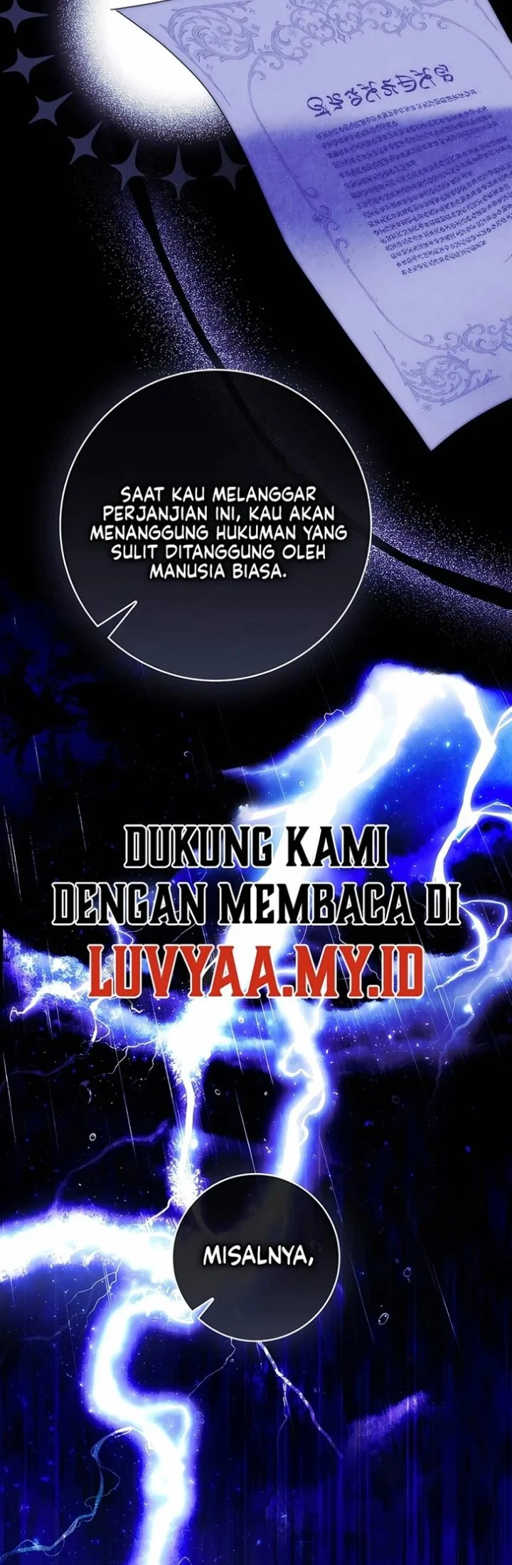 This Emperor Runs a Marriage Scam Chapter 46 Gambar 48