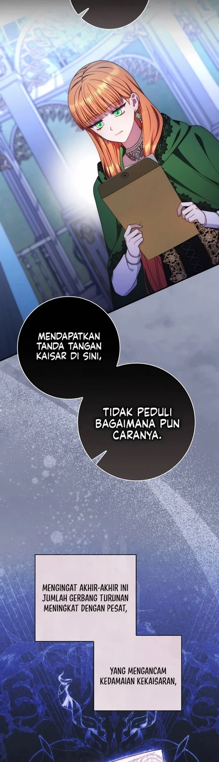 This Emperor Runs a Marriage Scam Chapter 46 Gambar 50