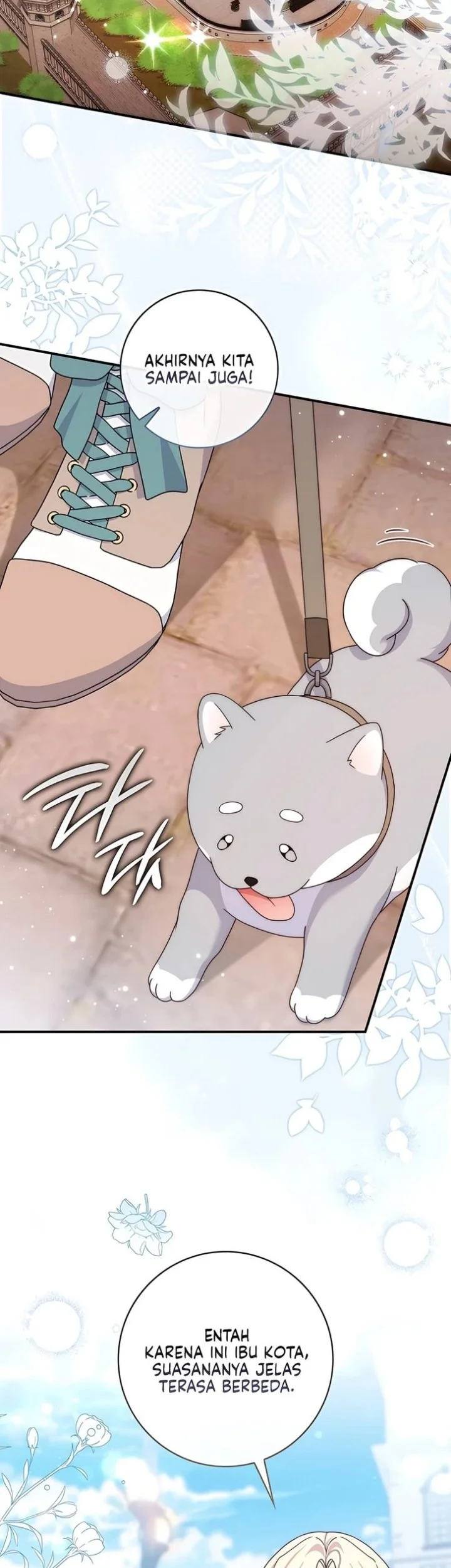 Manhwa This Emperor Runs a Marriage Scam Chapter 46 gambar 2