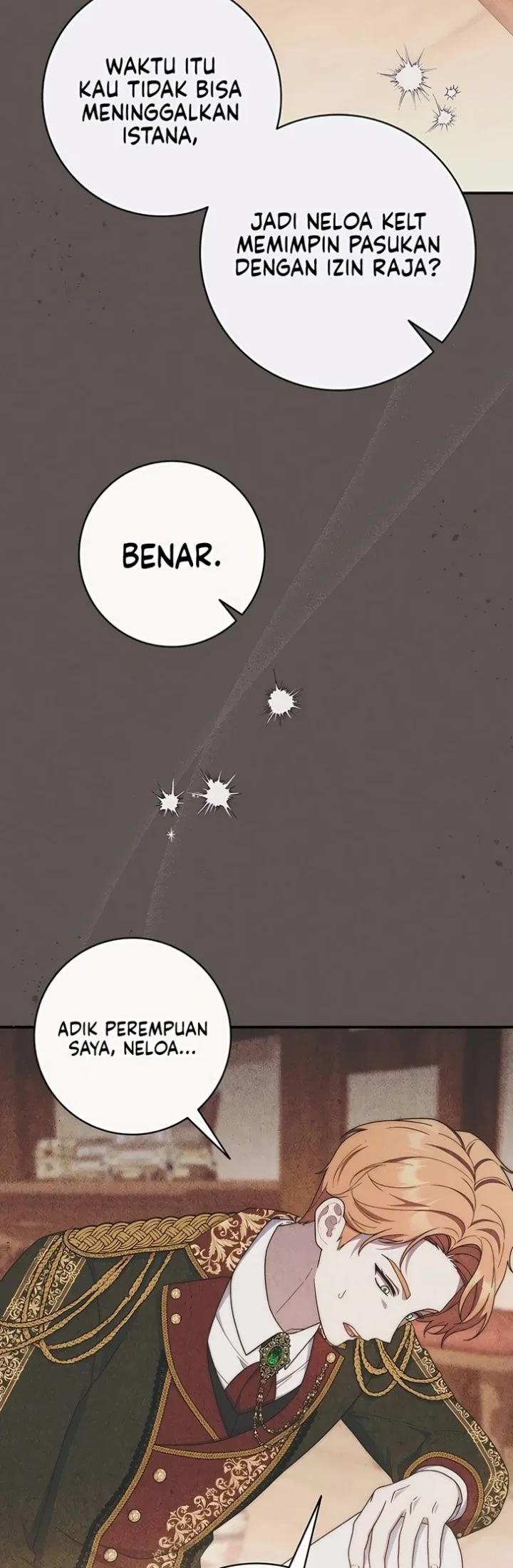 This Emperor Runs a Marriage Scam Chapter 46 Gambar 9