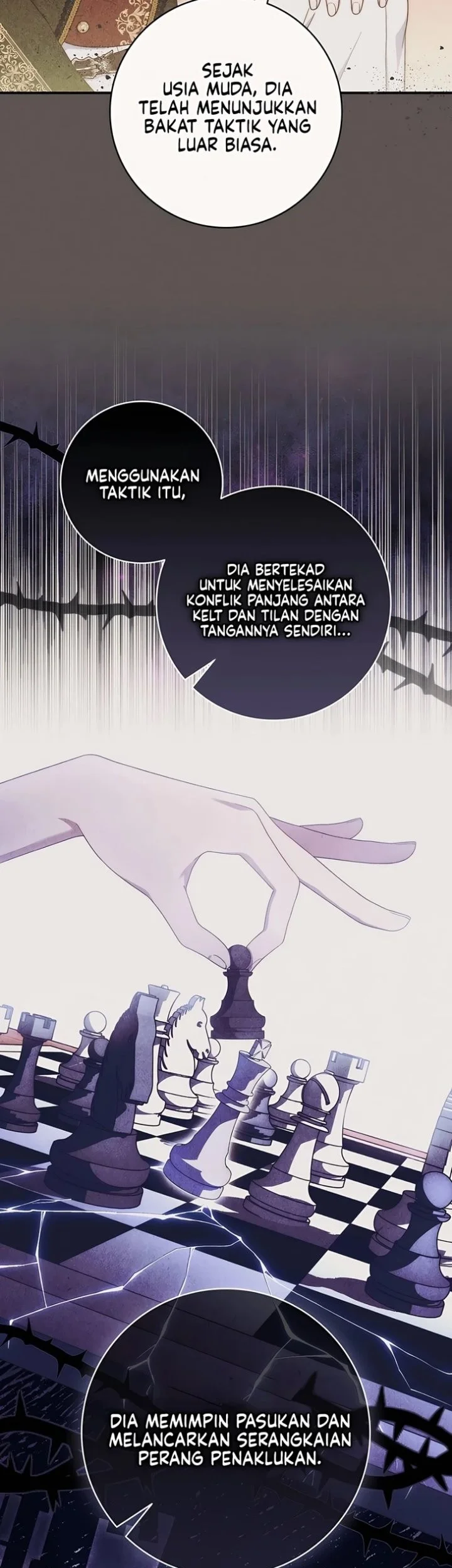 This Emperor Runs a Marriage Scam Chapter 46 Gambar 10