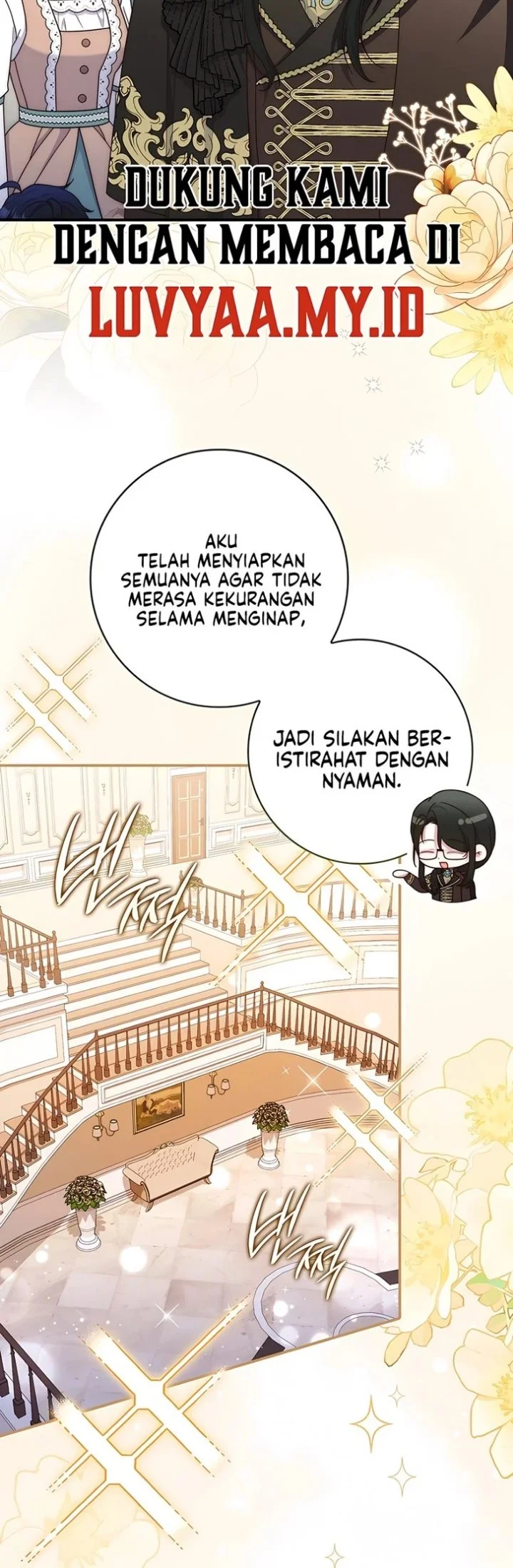 This Emperor Runs a Marriage Scam Chapter 46 Gambar 21