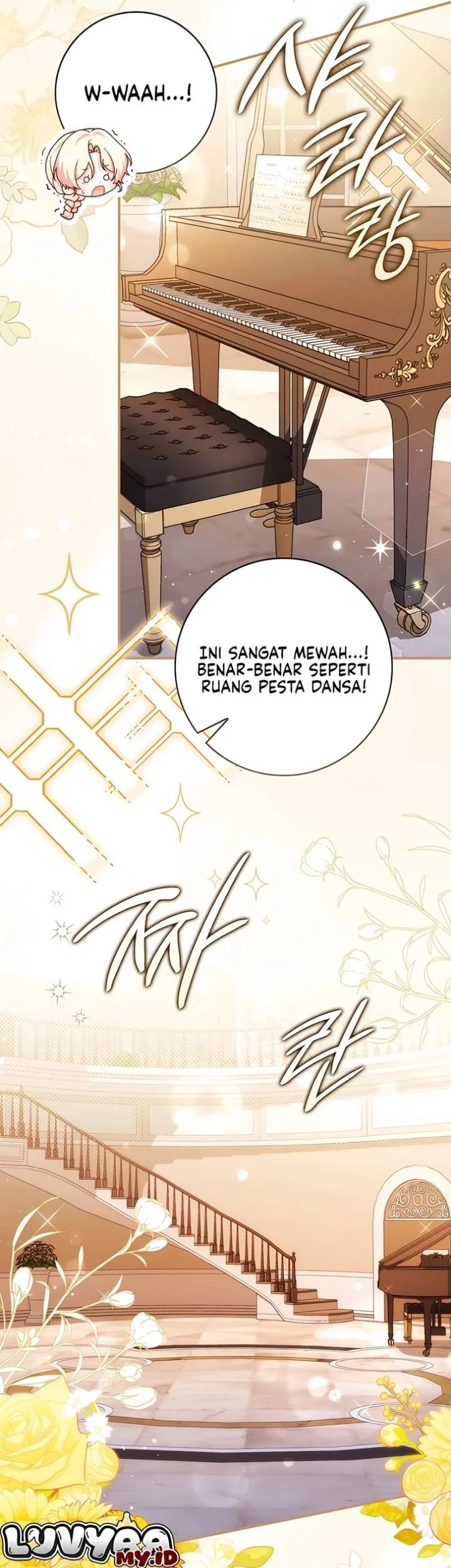 This Emperor Runs a Marriage Scam Chapter 46 Gambar 22