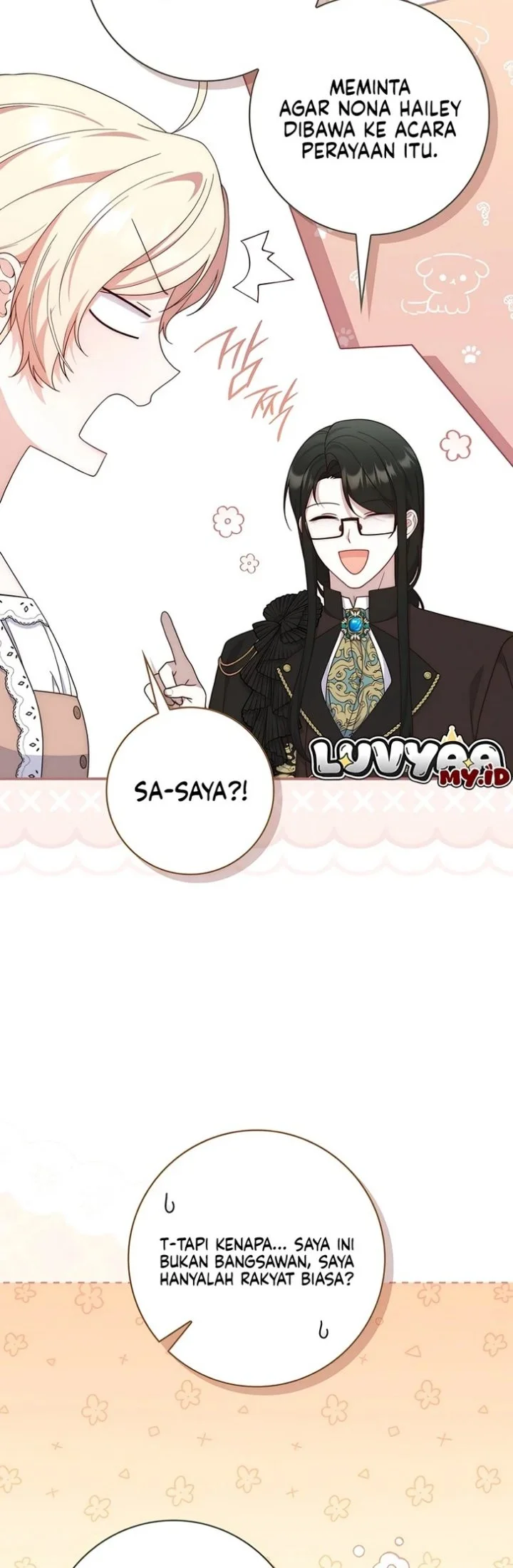 This Emperor Runs a Marriage Scam Chapter 46 Gambar 24