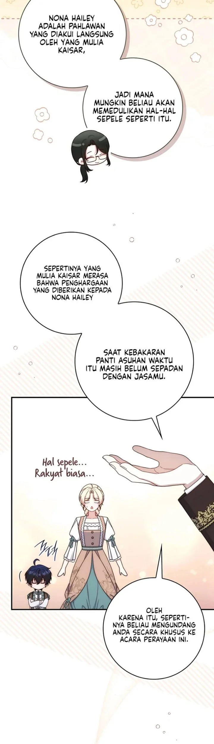 This Emperor Runs a Marriage Scam Chapter 46 Gambar 25