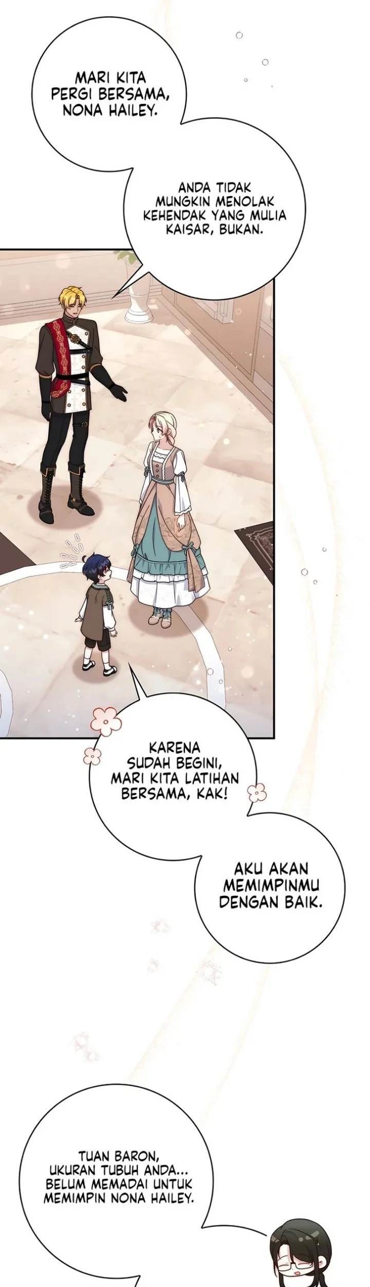 This Emperor Runs a Marriage Scam Chapter 46 Gambar 26