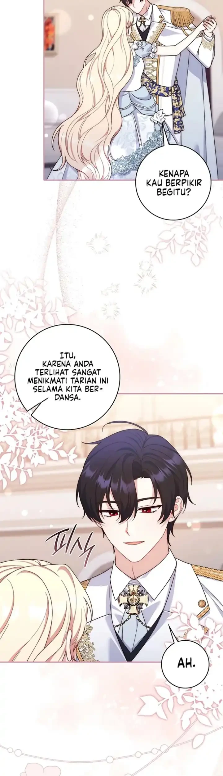 This Emperor Runs a Marriage Scam Chapter 47 Gambar 43