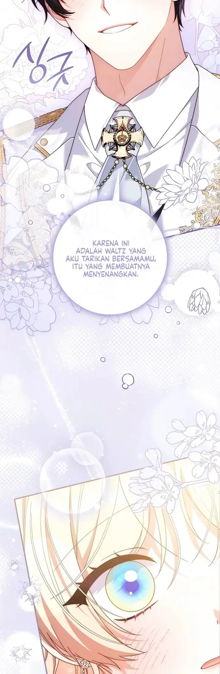 This Emperor Runs a Marriage Scam Chapter 47 Gambar 45