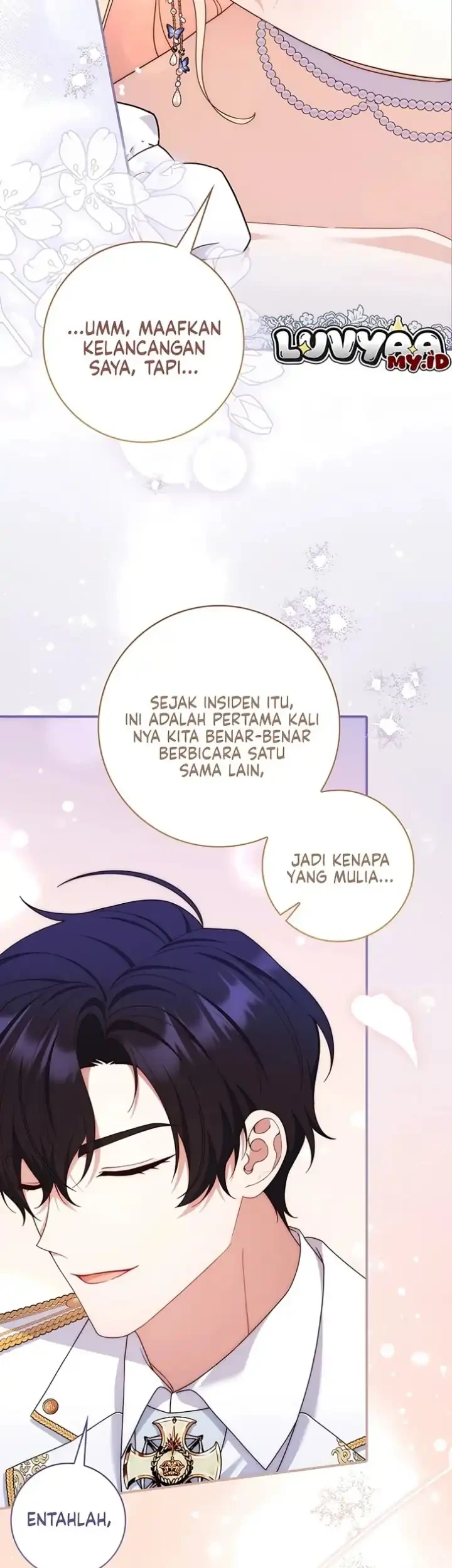 This Emperor Runs a Marriage Scam Chapter 47 Gambar 46