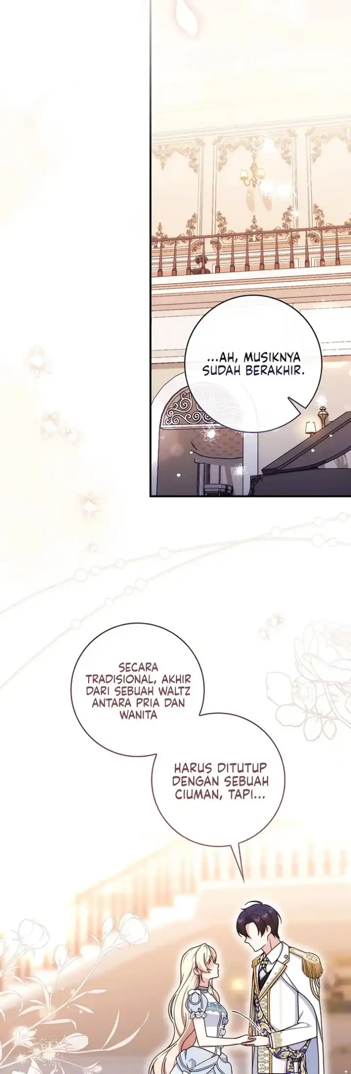 This Emperor Runs a Marriage Scam Chapter 47 Gambar 48
