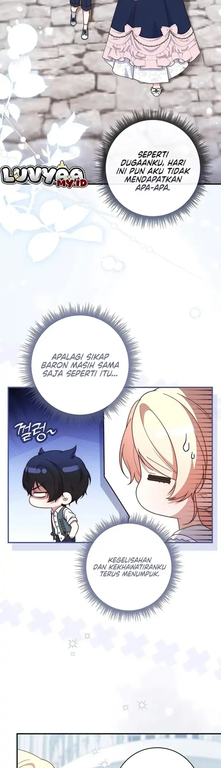 Manhwa This Emperor Runs a Marriage Scam Chapter 47 gambar 2