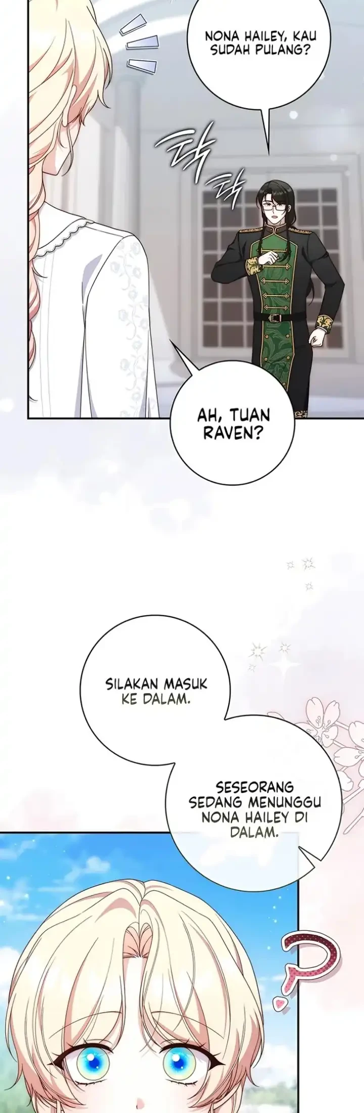 This Emperor Runs a Marriage Scam Chapter 47 Gambar 3