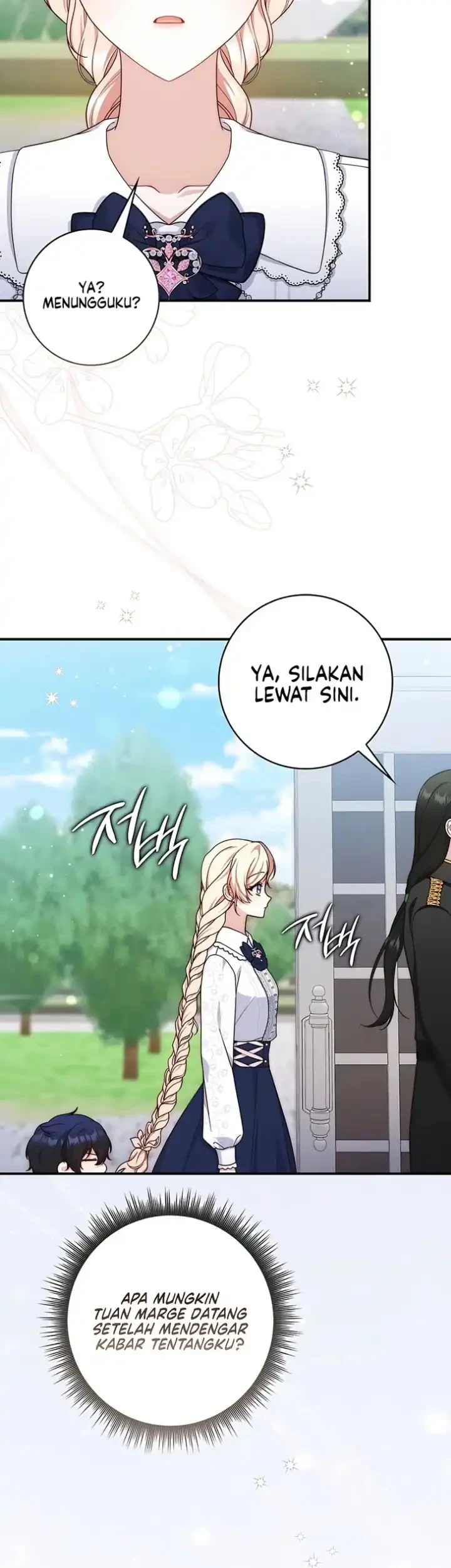 This Emperor Runs a Marriage Scam Chapter 47 Gambar 4