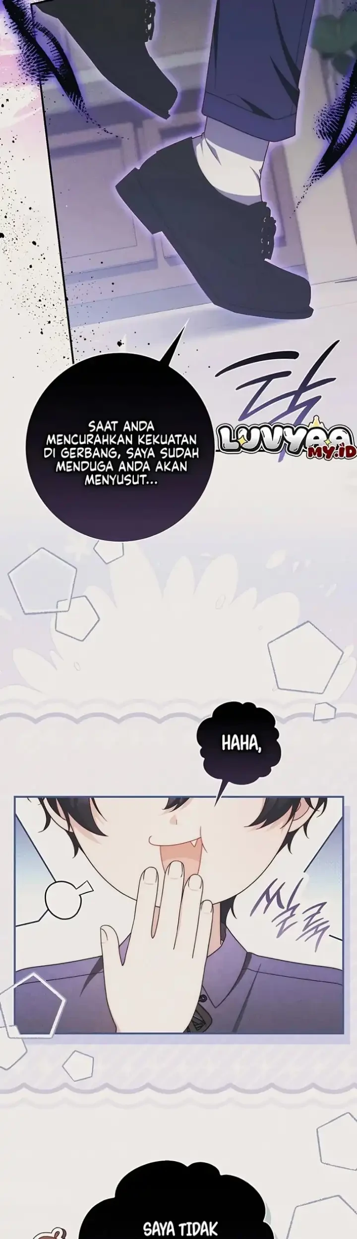 This Emperor Runs a Marriage Scam Chapter 47 Gambar 16