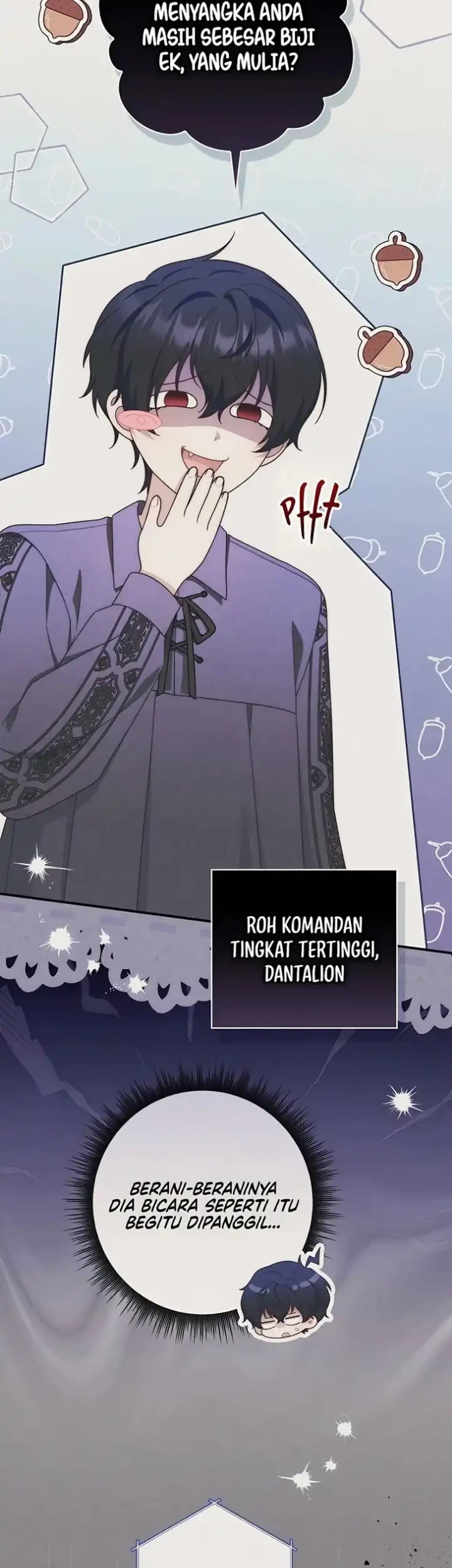 This Emperor Runs a Marriage Scam Chapter 47 Gambar 17