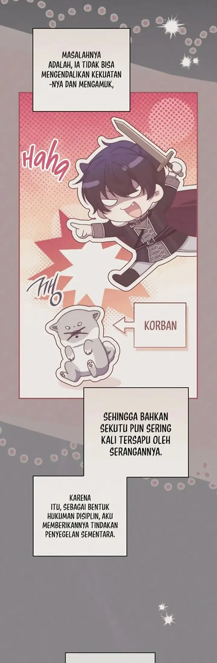 This Emperor Runs a Marriage Scam Chapter 47 Gambar 21