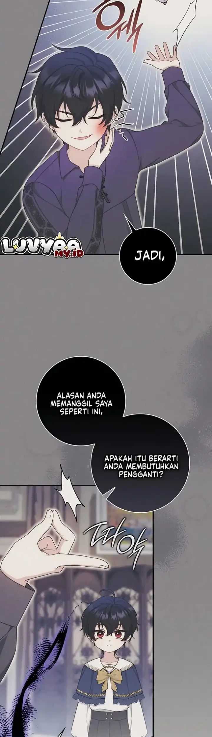This Emperor Runs a Marriage Scam Chapter 47 Gambar 23