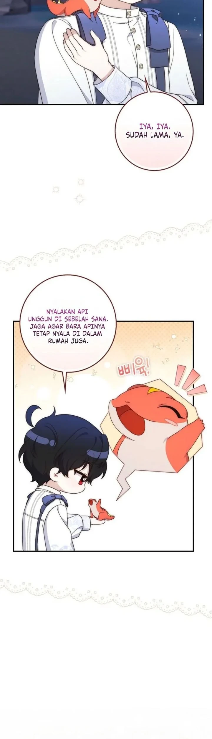 This Emperor Runs a Marriage Scam Chapter 5 Gambar 49