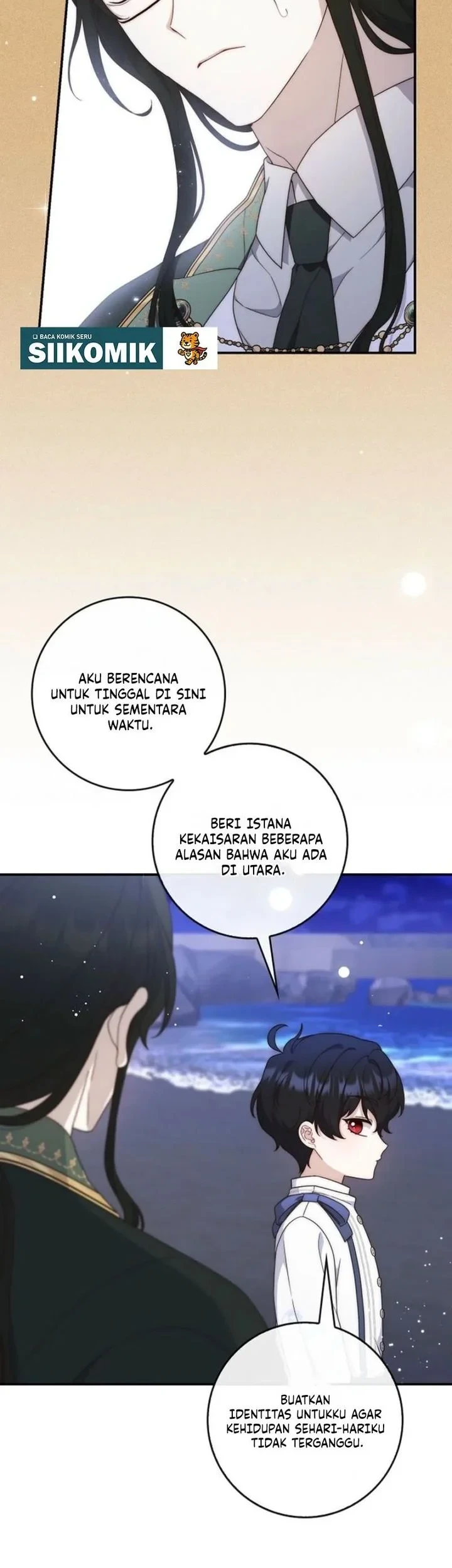This Emperor Runs a Marriage Scam Chapter 5 Gambar 53
