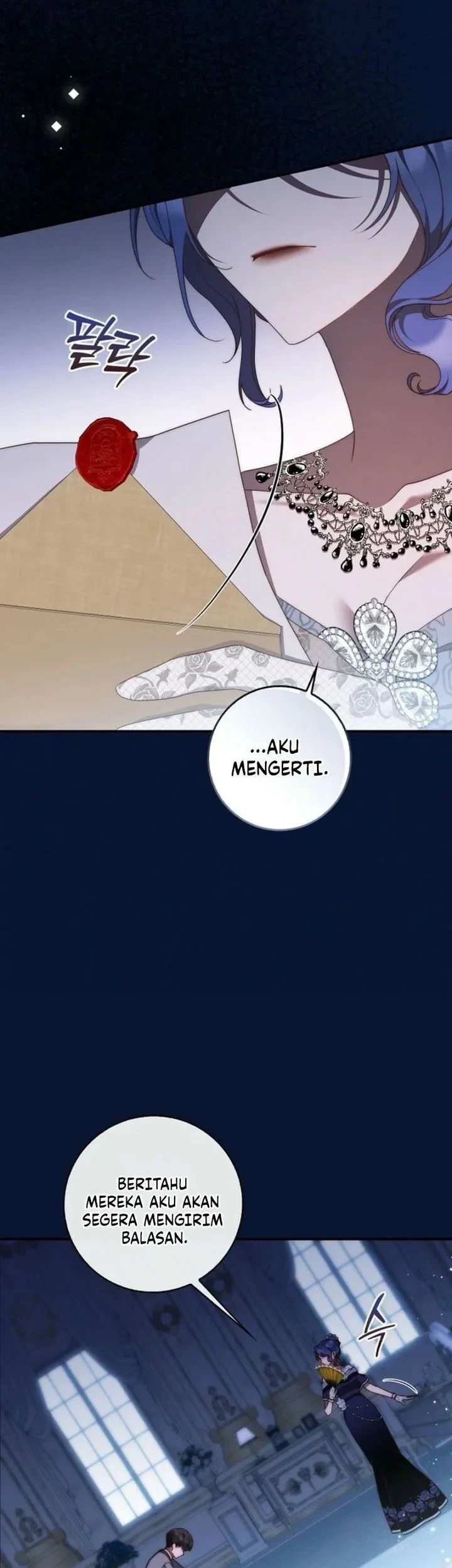 This Emperor Runs a Marriage Scam Chapter 5 Gambar 65
