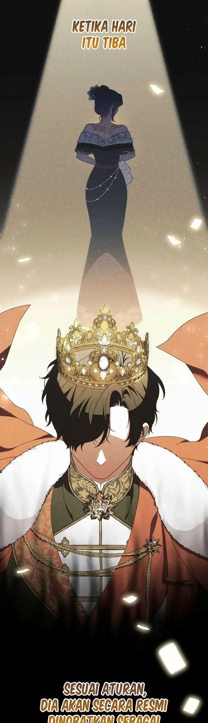 This Emperor Runs a Marriage Scam Chapter 5 Gambar 69