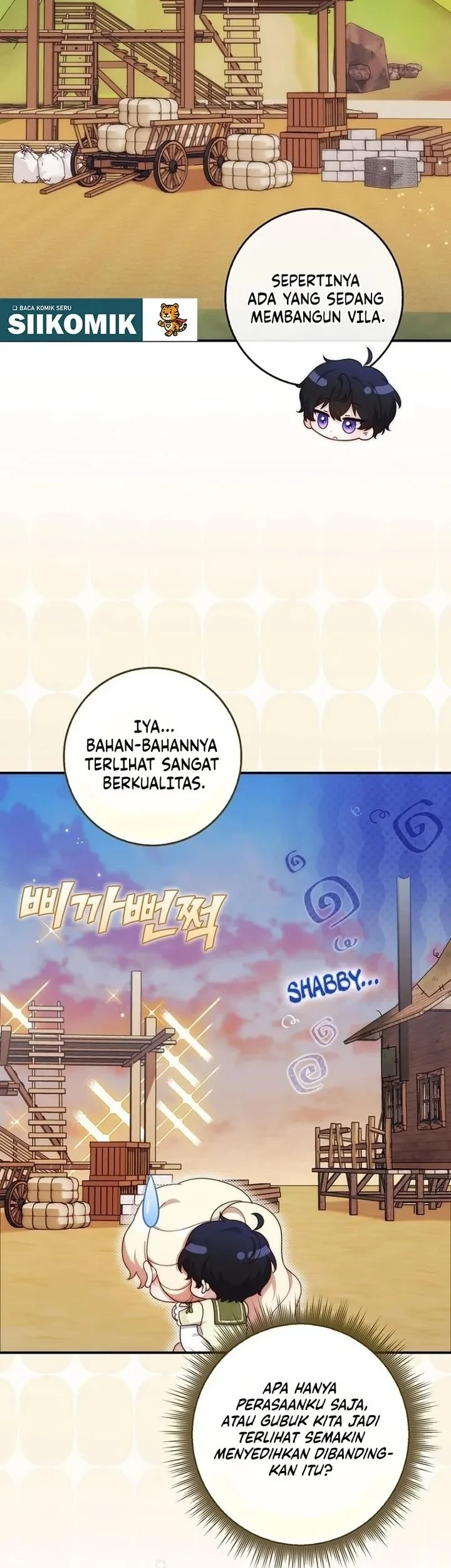 This Emperor Runs a Marriage Scam Chapter 6 Gambar 36