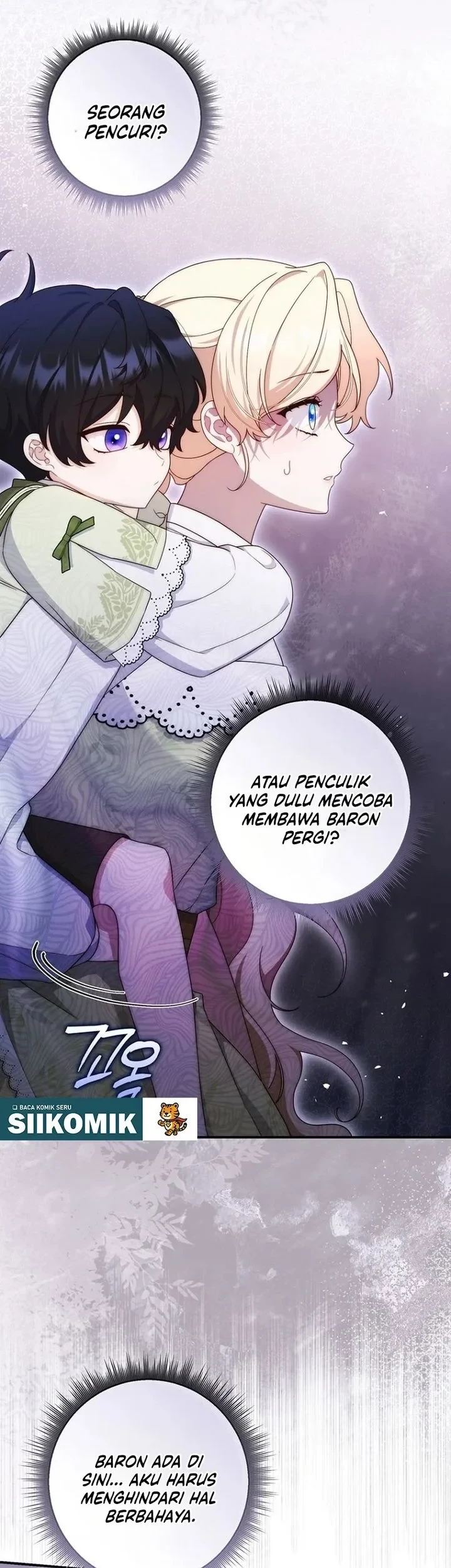 This Emperor Runs a Marriage Scam Chapter 6 Gambar 40