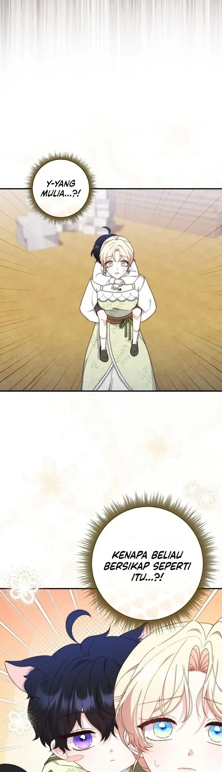 This Emperor Runs a Marriage Scam Chapter 6 Gambar 44