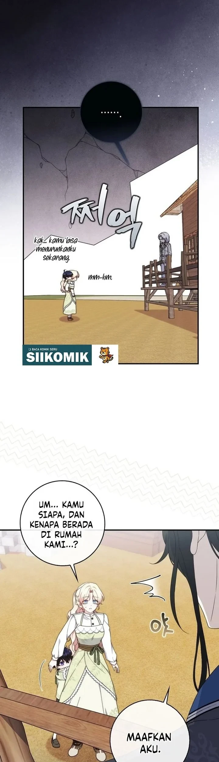 This Emperor Runs a Marriage Scam Chapter 6 Gambar 46