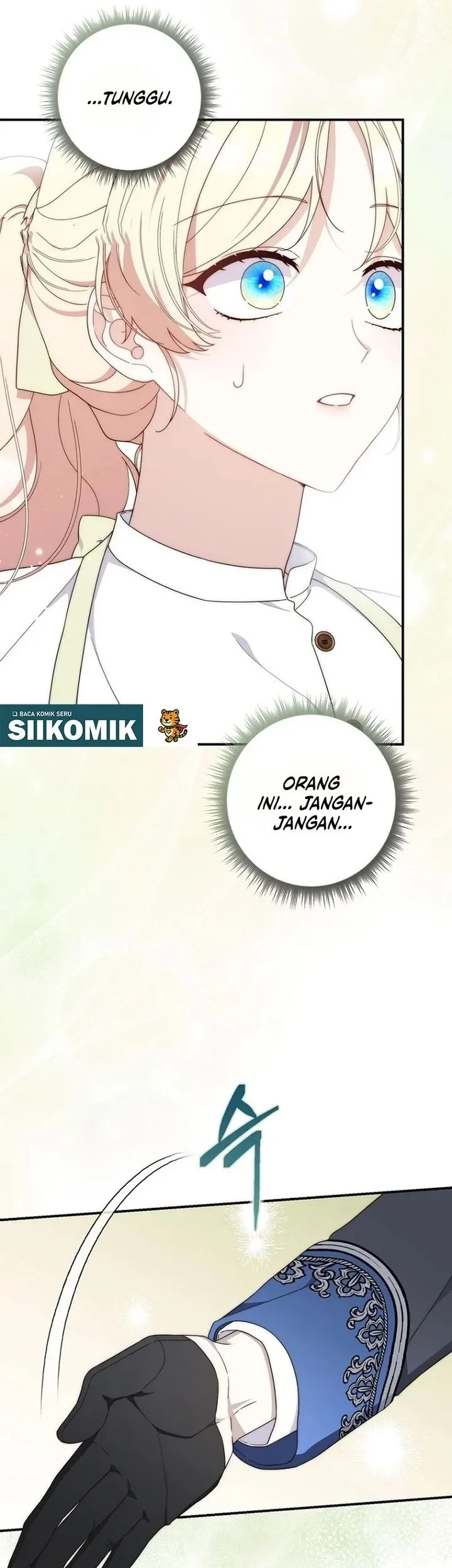 This Emperor Runs a Marriage Scam Chapter 6 Gambar 48