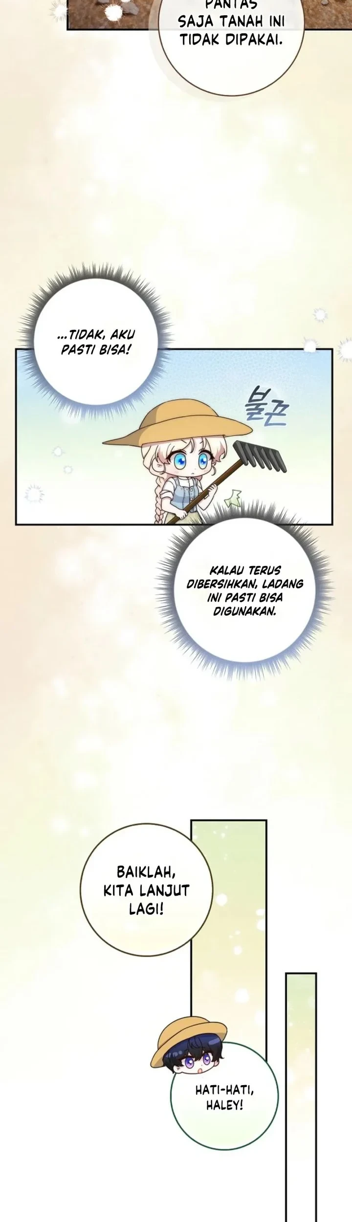 This Emperor Runs a Marriage Scam Chapter 7 Gambar 39