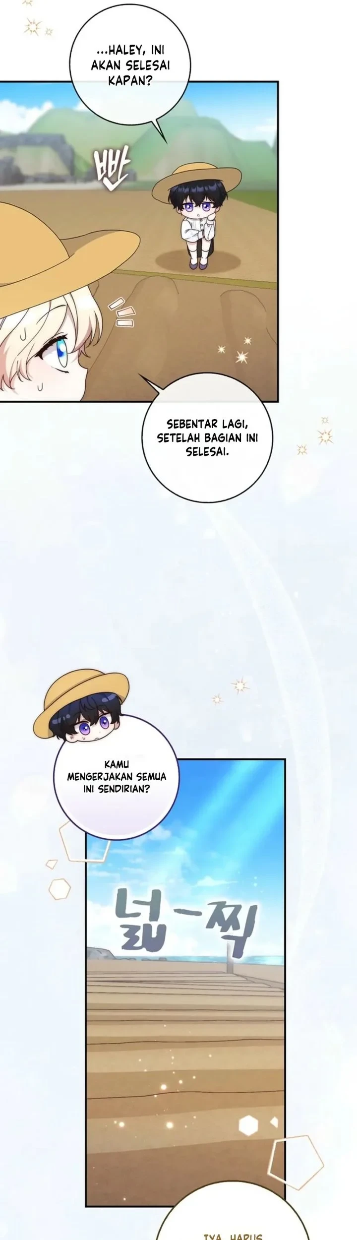 This Emperor Runs a Marriage Scam Chapter 7 Gambar 44