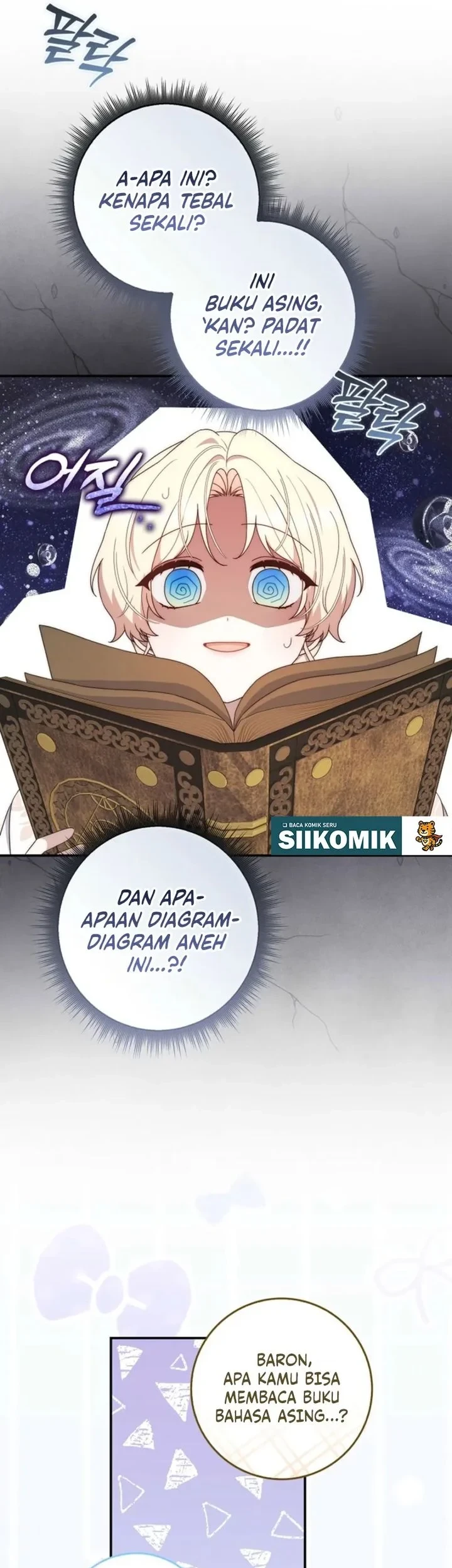 This Emperor Runs a Marriage Scam Chapter 8 Gambar 42