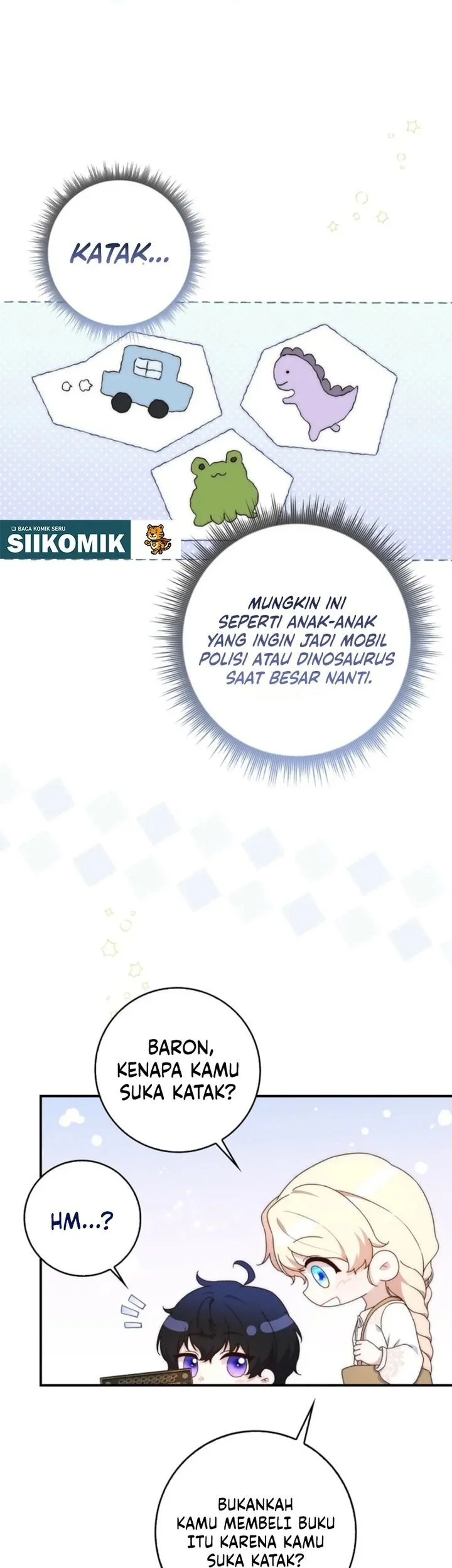 This Emperor Runs a Marriage Scam Chapter 8 Gambar 47