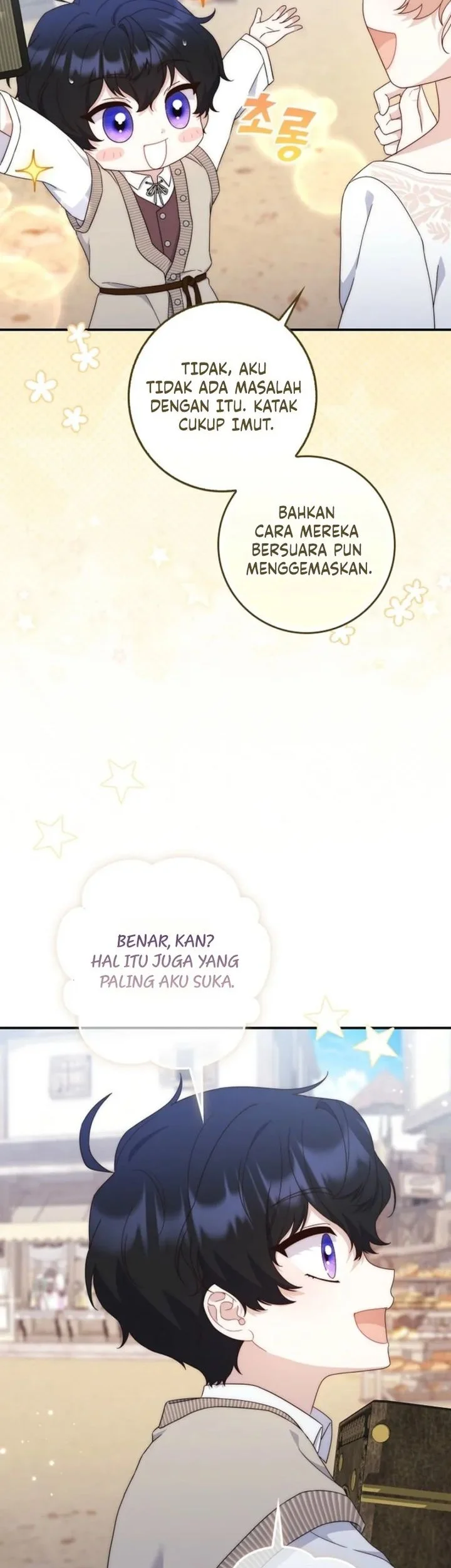 This Emperor Runs a Marriage Scam Chapter 8 Gambar 50