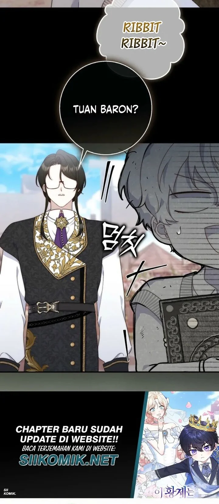 This Emperor Runs a Marriage Scam Chapter 8 Gambar 51