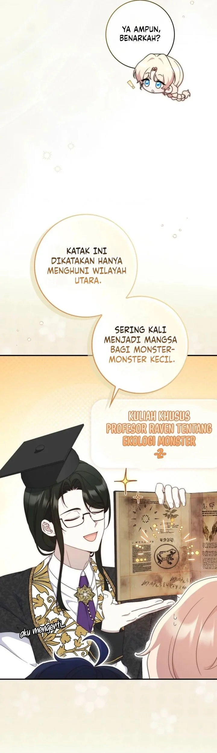 This Emperor Runs a Marriage Scam Chapter 8 Gambar 56