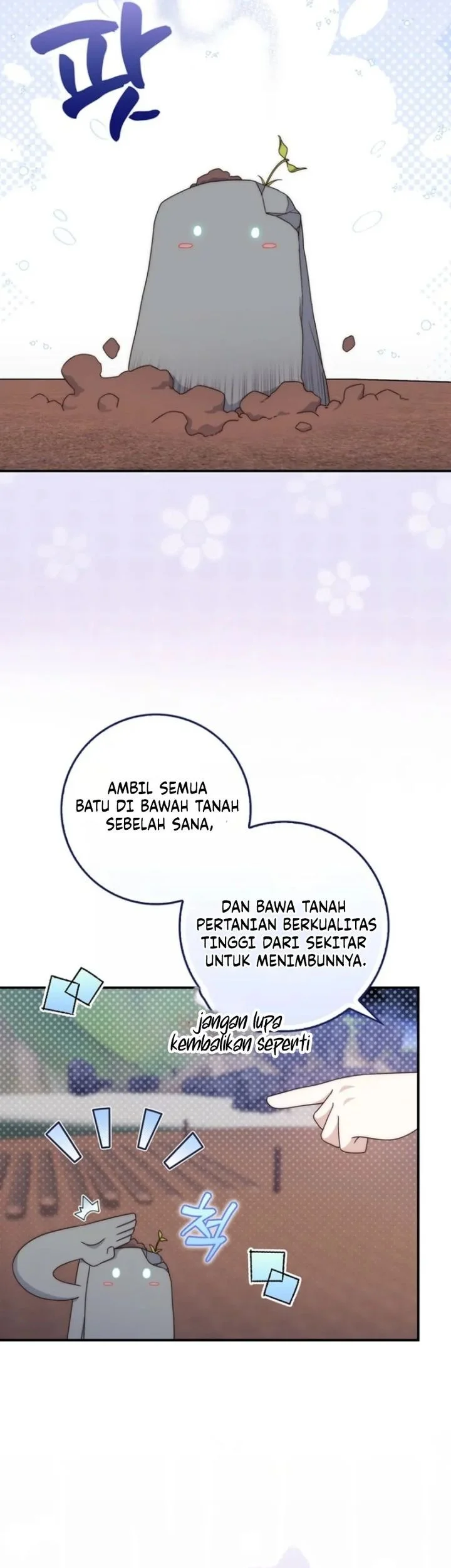 This Emperor Runs a Marriage Scam Chapter 9 Gambar 44